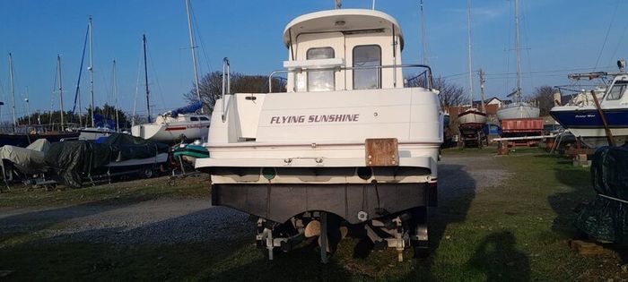 Arvor 190 fishing/pleasure boat