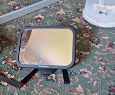 rear seat car mirror