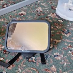 rear seat car mirror