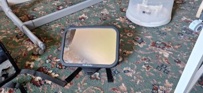 rear seat car mirror