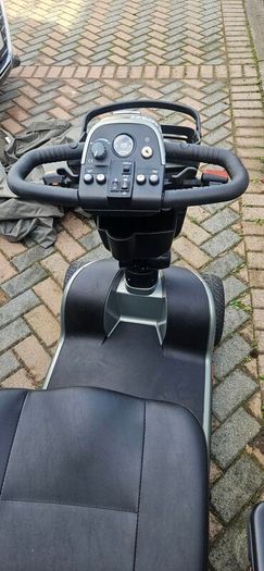Mobility Scooter Colt  Deluxe
