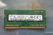 Laptop Pc Memory Ram Ddr3 So-dimm 204 Pin - 4096mb 4gb Stick