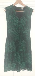H & M Dress Eur 36 (size 10 / 12)