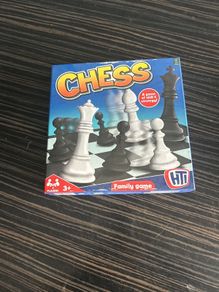 Chess game