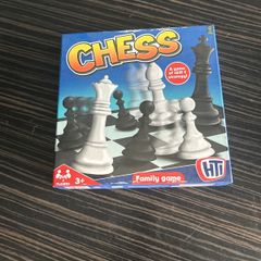 Chess game