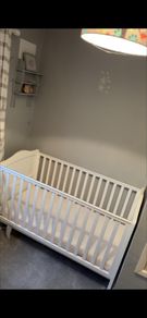 cot/toddler bed