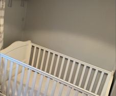 cot/toddler bed