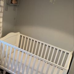 cot/toddler bed