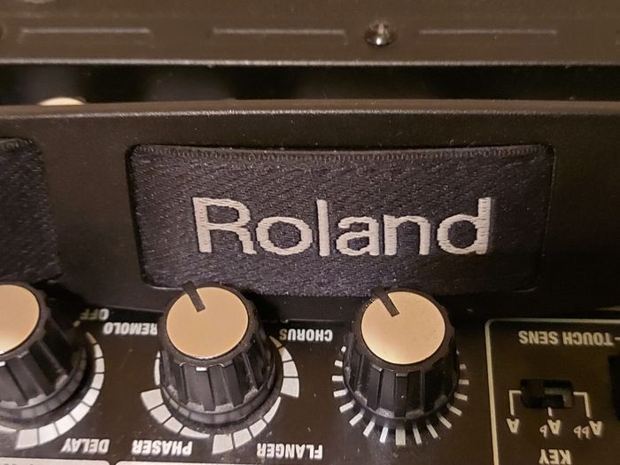 Roland Micro Cube Guitar Amplifier, in excellent condition