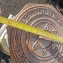 Metal Sundial Image 6