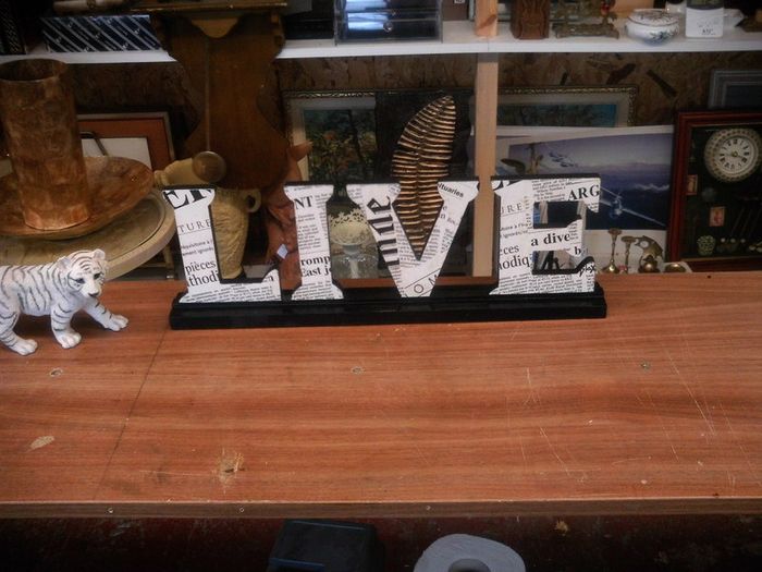 "live"