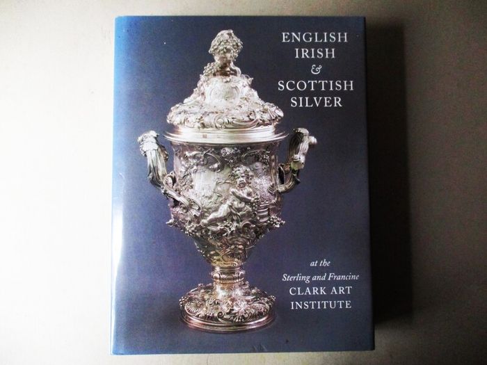 English, Irish And Scottish Silver....