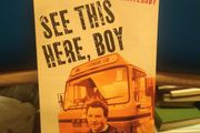 Eddie Battersby - See This Here, Boy (signed)