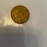 1963 Finnish 10 pennia Image 2