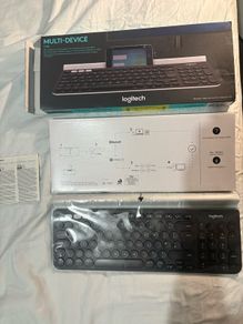 Logitech Multi Device Keyboard