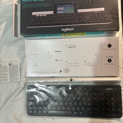 Logitech Multi Device Keyboard