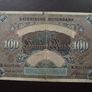 Germany. Bayerische Notenbank. 100 Mark (1.1.1900) Image 2