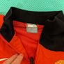 Manchester United boys zip top Image 2