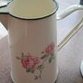 Floral jug and bucket Image 3