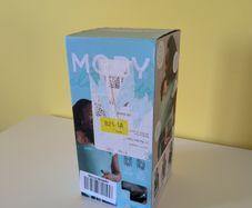 Baby Wrap Moby