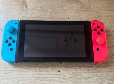 Nintendo Switch 32GB + 512GB Micro SD