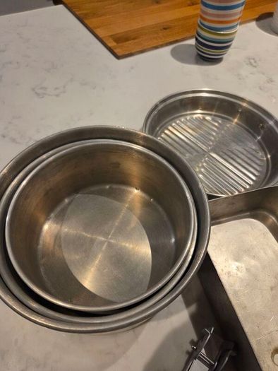 Camp kitchen
