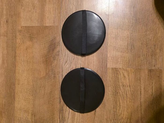 2 Sliders Dual Sided Disks