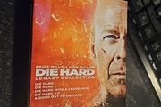 Die Hard collection DVD