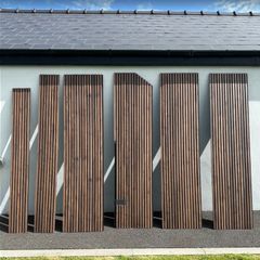 Acoustic Walnut Wall Panels (Various Sizes)