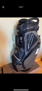 Big Max Aqua Plus Cart Bag