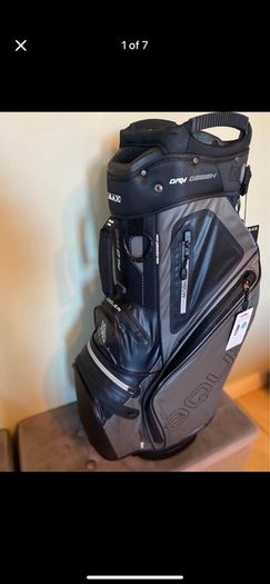 Big Max Aqua Plus Cart Bag