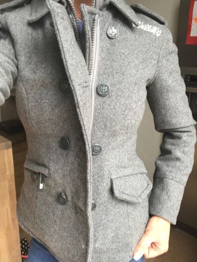 Superdry Women's fitted jacket