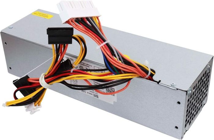 Dell Desktop  240W Power Supply Unit Compatible with Dell OptiPlex 790 7010 390 960 990 3010 9010 SFF H240AS-00 H240AS-01 H240ES-00 D240ES-00 AC240ES-00 L240AS-00 PH3C2