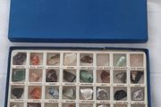 Vintage Gemstones Presentation box