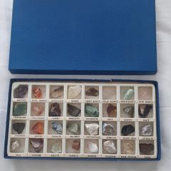 Vintage Gemstones Presentation box