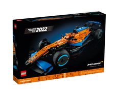 LEGO - McLaren Formula 1 Race Car - 42141 - NEW