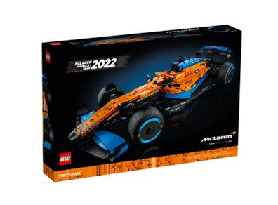 LEGO - McLaren Formula 1 Race Car - 42141 - NEW