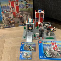 Rare Retired Lego set 7892