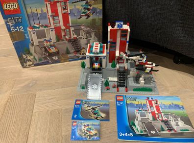 Rare Retired Lego set 7892
