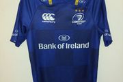 leinster rugby jersey