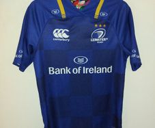 leinster rugby jersey