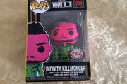 Infinity killmonger bobble head 989