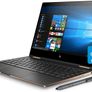 HP Spectre X360 13-Ae003na 13.3" Touchscreen Laptop i7-8550U 16GB RAM 512GB NVME SSD Windows 11 Pro Image 5