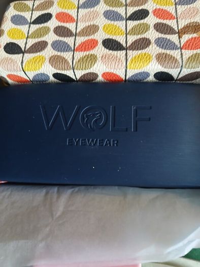 Designer Spectacle Cases, Ten, Brand New