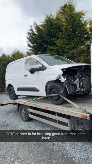 19 + Berlingo & Partner Parts