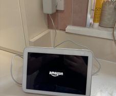 Amazon Alexa Show v8 perfect working condition