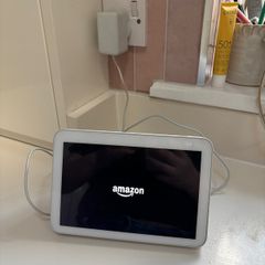 Amazon Alexa Show v8 perfect working condition