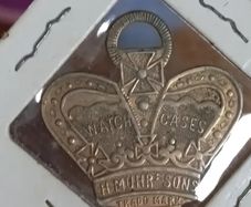 Vintage medal / tokens/ coins