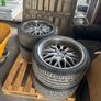 Bmw E39 & E46 alloys wheels 18 inch Image 3