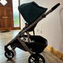 Uppababy Vista Travel System & Car Base Image 2